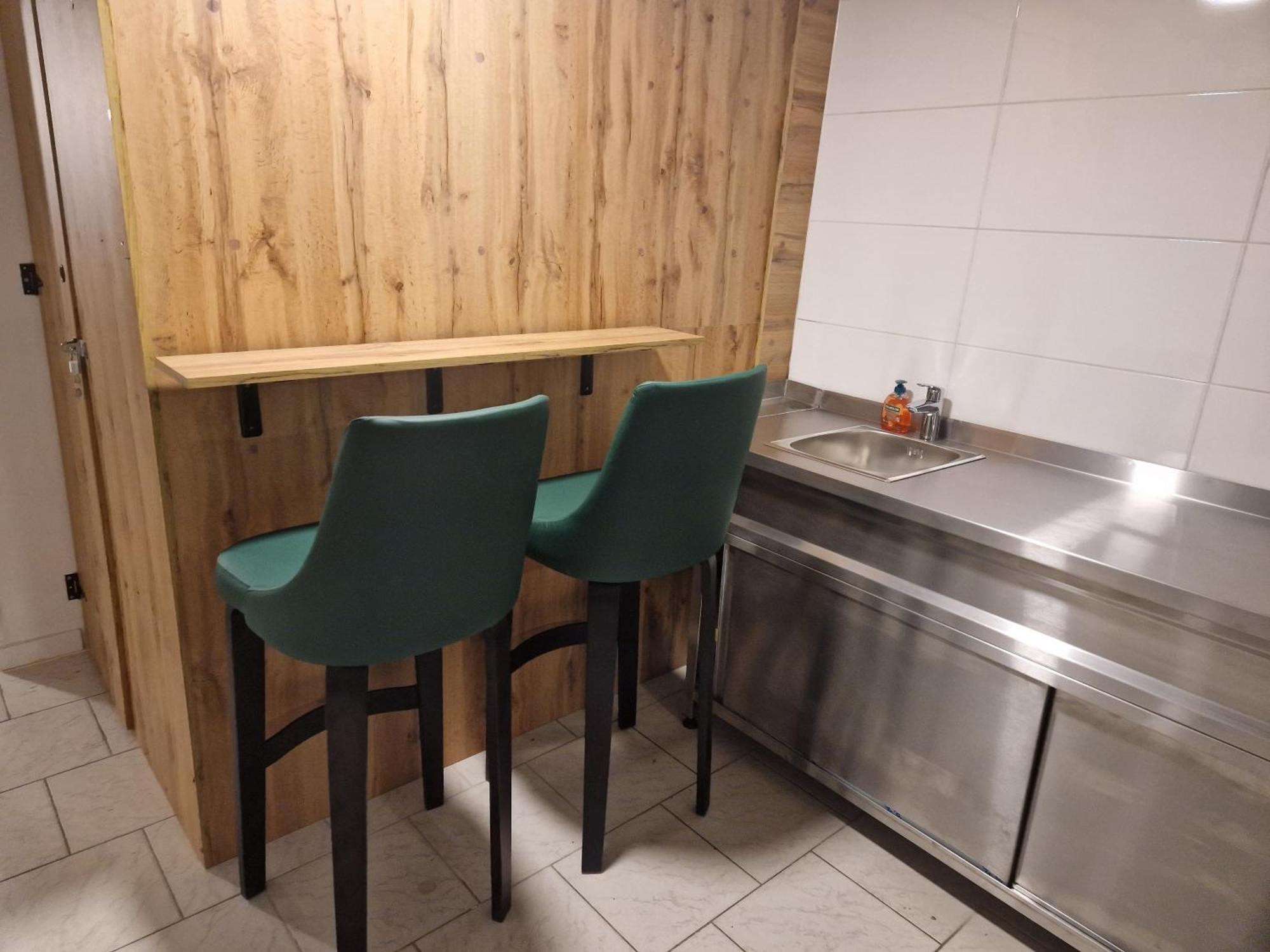 Gent Apt Wenen Buitenkant foto
