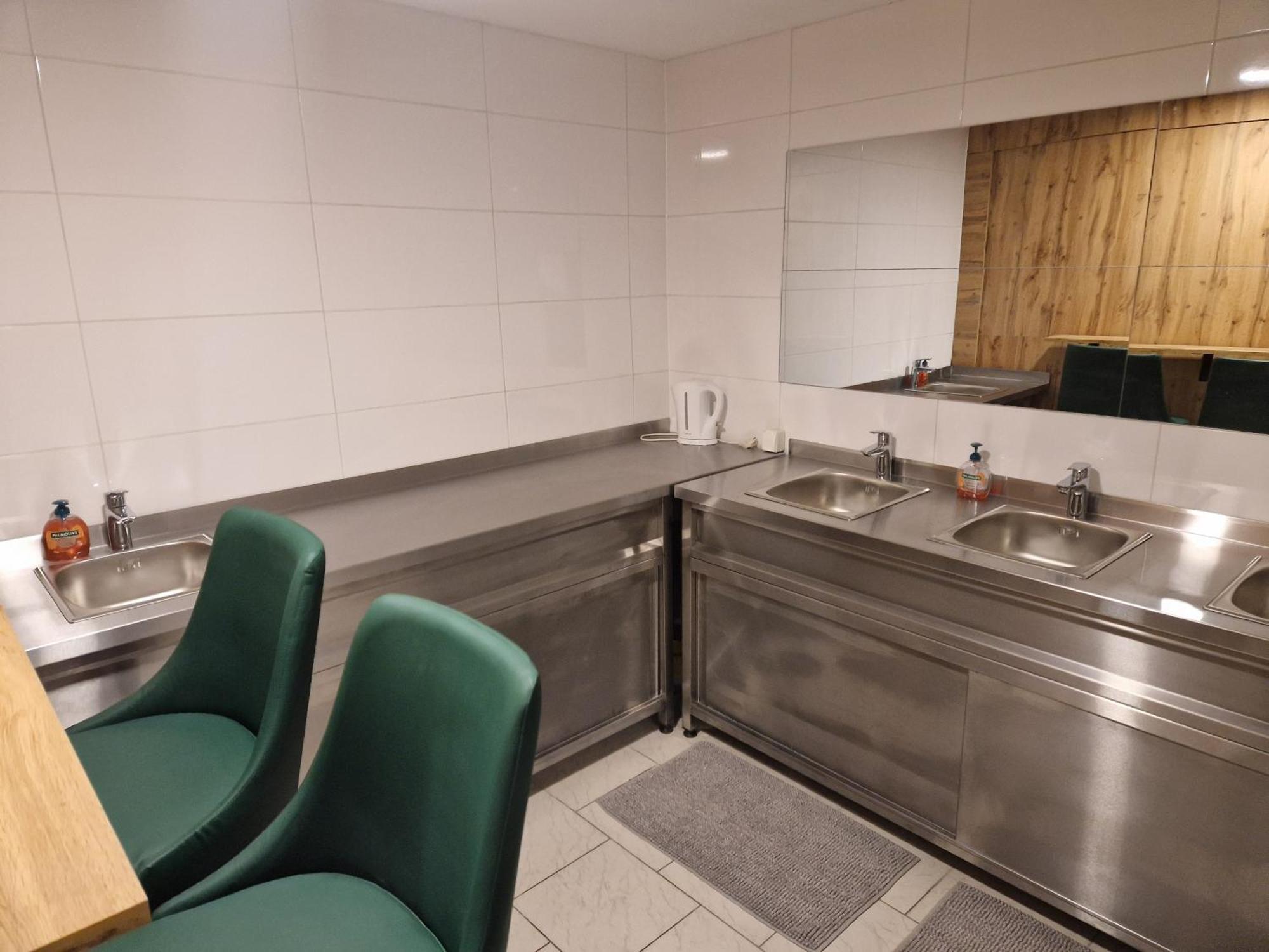 Gent Apt Wenen Buitenkant foto