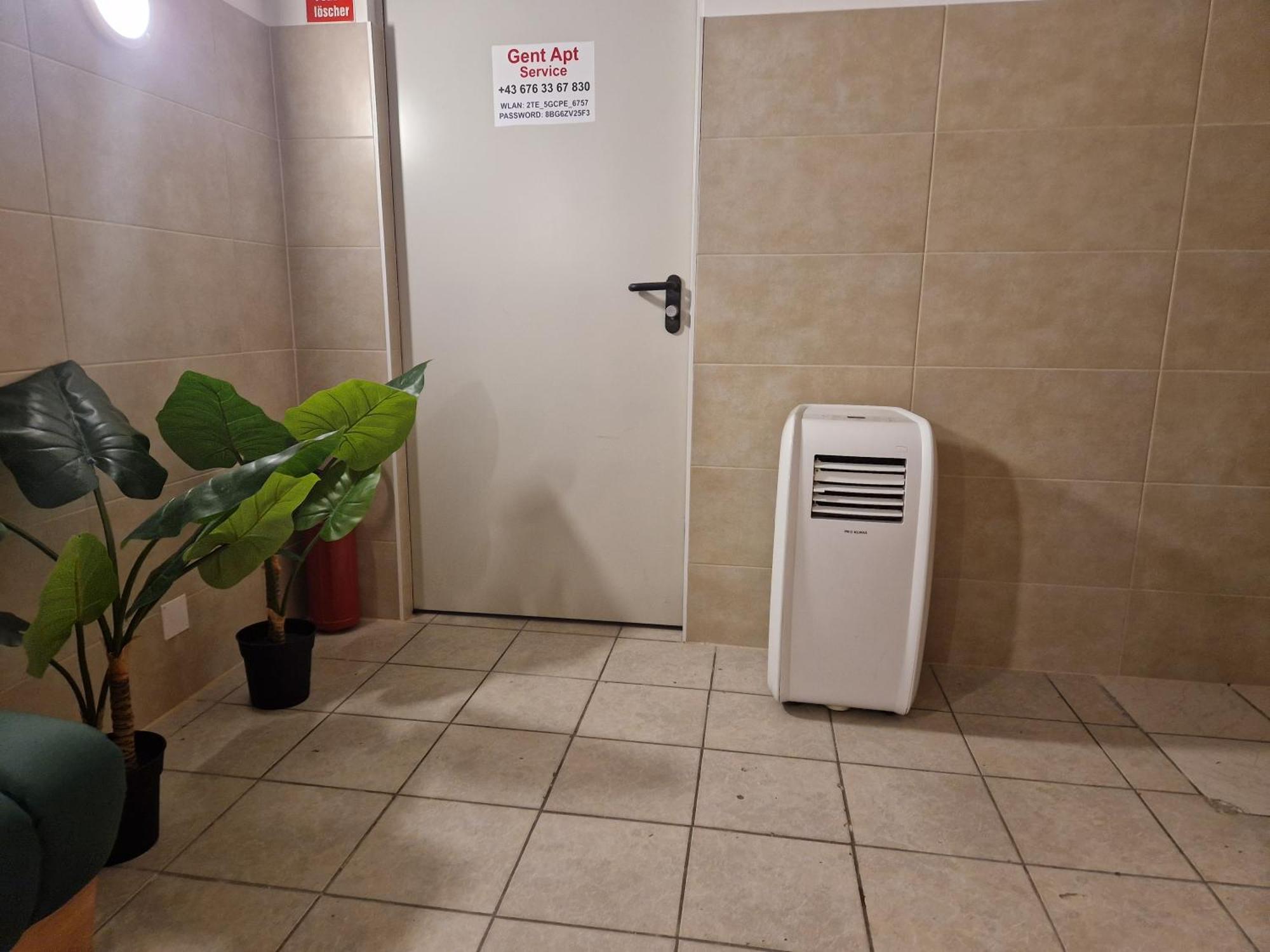 Gent Apt Wenen Buitenkant foto